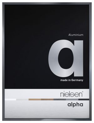Cadre aluminium Alpha