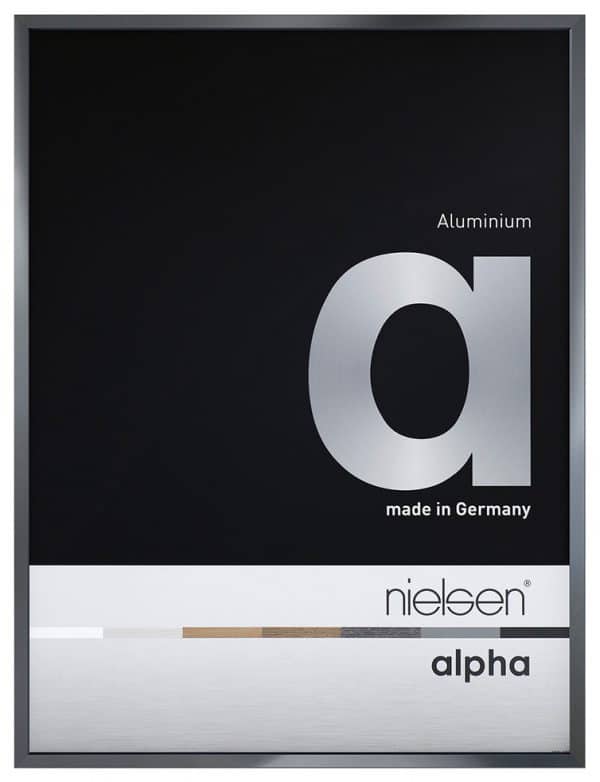 Cadre aluminium Alpha