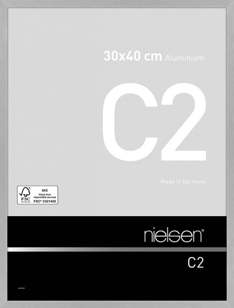 Cadre aluminium C2