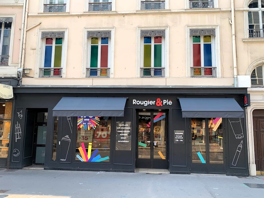 Rougier & Plé - Nielsen Design France