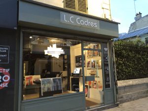 L’Éclat de Verre