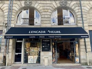 L’encadr’heure