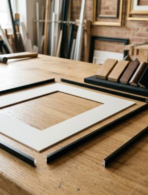 Cadre sur mesure
